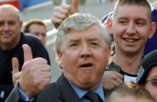 ‘It’s water off a duck’s arse’ – Kinnear gives amazing 1st interview since return