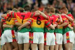 8 tweets criticising the Friday night schedule for the Carlow Laois qualifier