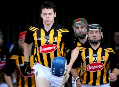 Kilkenny's crucial game next week will be shown live on TV3.