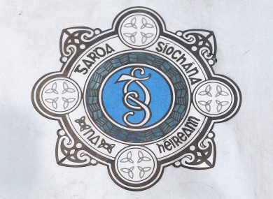 Garda logo