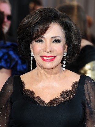 Dame Shirley Bassey