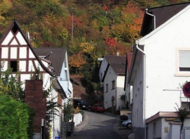 Dossenheim, Germany
