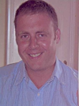 Detective Garda Adrian Donohoe