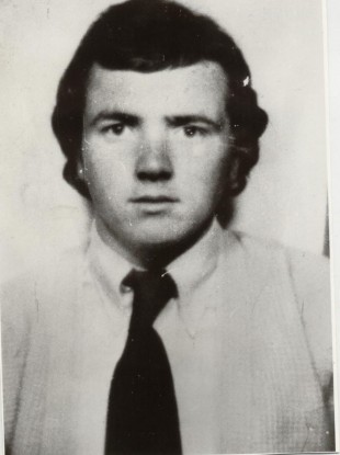 Seamus Gilmore was 18-years-old when he was killed.
