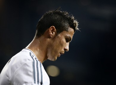 Ronaldo could be on his way back to Manchester United.