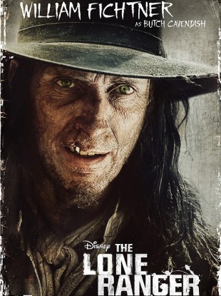 'Butch Cavendish'