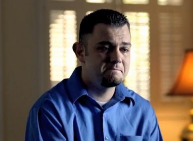 A scene from the documentary