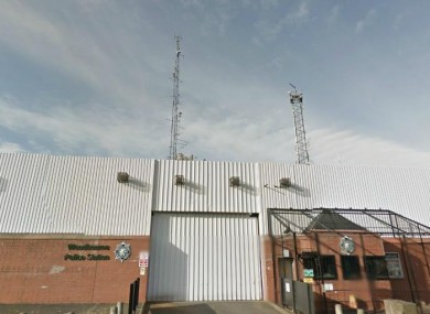 Woodbourne PSNI station