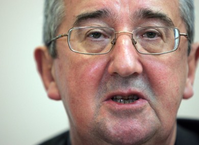 Archbishop Diarmuid Martin.