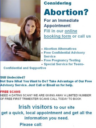 The advertisement that was deemed misleading by the UKs Advertising Standards Authority.