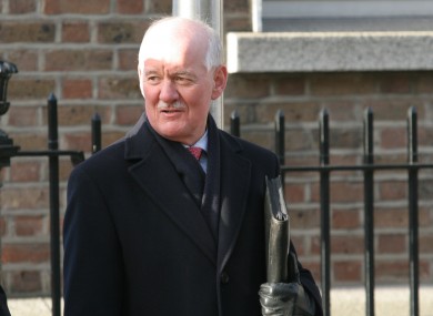 File image of Patrick Neary.