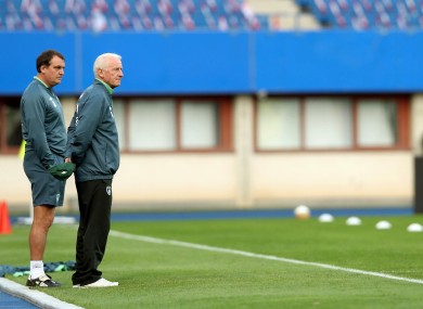 Trap and Tardelli: is this it?