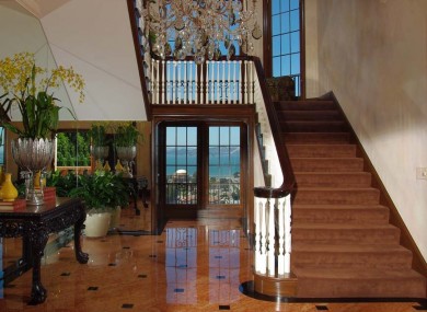 Doesn't look like the worst house in the world, does it?