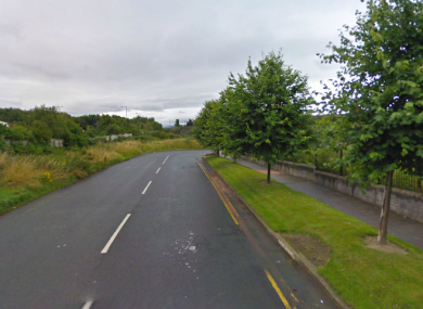 File photo of the Ballymount area.