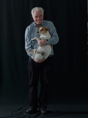 Father Peter McVerry