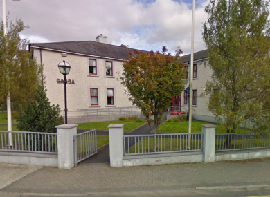 Drogheda Garda Station in Louth.