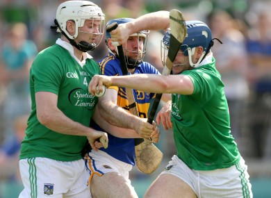 Tipperary and Limerick will clash in the 2014 Munster SHC.