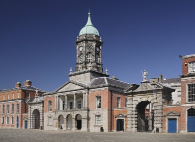 Dublin Castle