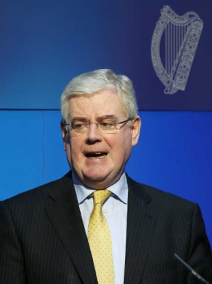Eamon Gilmore.