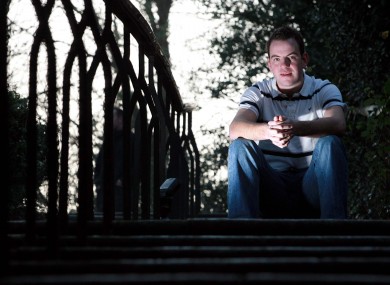 Clara hurler Conor Phelan (file photo).