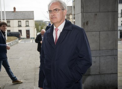 Dr Peter Boylan