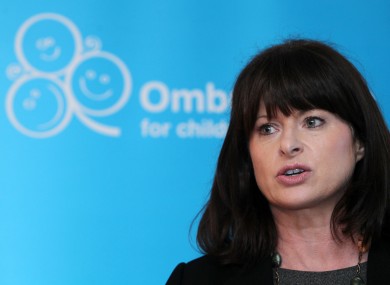 The Ombudsman For Children Emily Logan