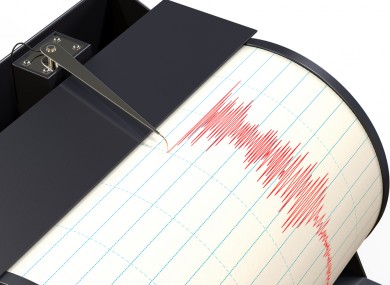 earthquakes