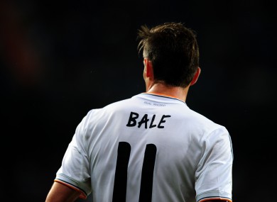 A report in Marca has claimed Bale may have to undergo surgery.