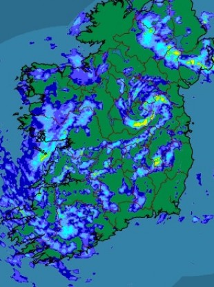 Ireland weather