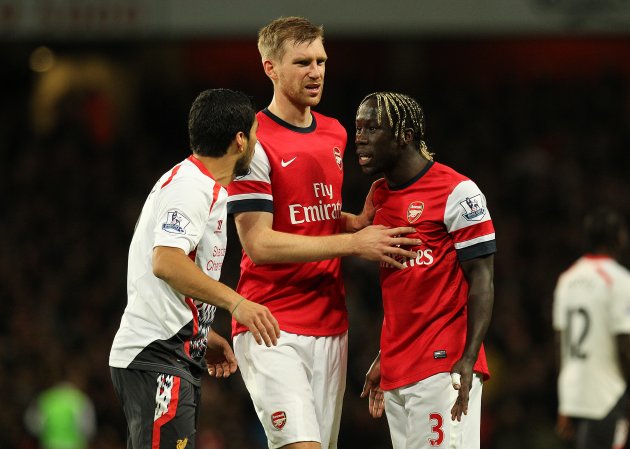 Суарес и Санья